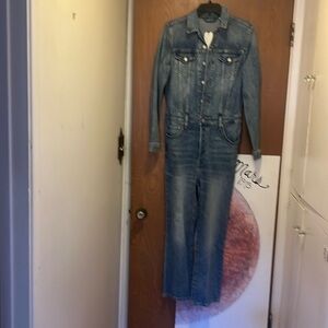 Women’s Levi’s jumpsuit . Brand New,With Tags!